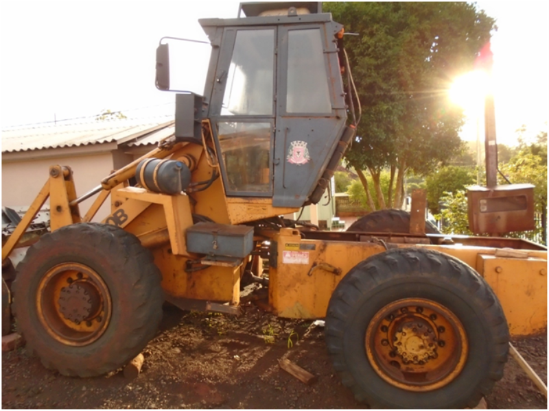 ADMINISTRAÇÃO MUNICIPAL FAZ LEVANTAMENTO PATRIMONIAL